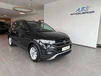 Gebraucht VW T-Cross Life 110 PS (80 kW) 2023 Deep black SUV