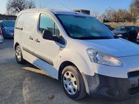 Gebraucht Peugeot Partner 90 PS (66 kW) 2014 Weiß Van / Kleinbus