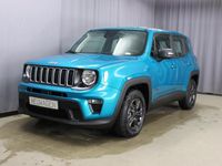 Gebraucht Jeep Renegade Longitude 131 PS (96 kW) 2022 Blau blue shade  metallic SUV