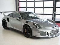 gebraucht Porsche 911 GT3 RS Lift Keramik Approved 09.2024