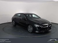 gebraucht Mercedes CLA180 Shooting Brake PARKASSISTENT / LED / TOP
