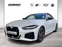 Gebraucht BMW M440 M Sport 374 PS (275 kW) 2025 Weiß Limousine