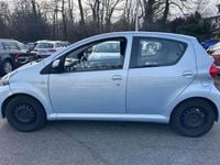 Gebraucht Toyota Aygo 68 PS (50 kW) 2006 Kleinwagen