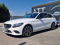 gebraucht Mercedes C220 d T Aut.