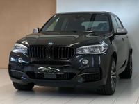 gebraucht BMW X5 M50d Aut. /VOLLAUSSTATTUNG/BLACK SAPPHIRE/LED/AHK