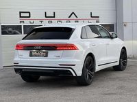 gebraucht Audi Q8 50 TDI tiptronic quattro|S-LINE|LED|ACC|LUFT|RF...
