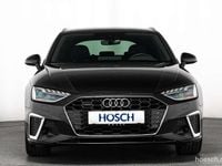 Gebraucht Audi A4 S-Line 204 PS (150 kW) 2024 Schwarz Kombi