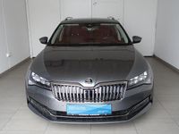 gebraucht Skoda Superb Combi Style TDI DSG