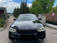 gebraucht BMW 530 530 d xDrive M Paket Servicegepflegt