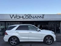 gebraucht Mercedes GLE350 d 4Matic (166.024)