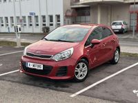 Gebraucht Kia Rio 84 PS (61 kW) 2016 Rot Kleinwagen