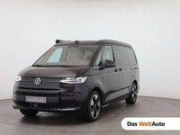 Neu VW California California 150 PS (110 kW) 2025 Schwarz  metallicperleffektno Van