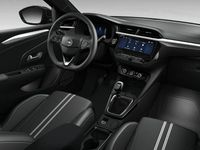 gebraucht Opel Corsa GS 1.2 100 InfotainmentP Nav Kam Klimaaut