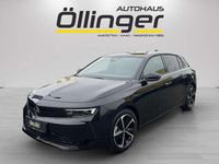 gebraucht Opel Astra tg 12 Turbo Business Edition + 17 Zoll Bicolor