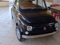 Gebraucht Fiat 500L 18 PS (13 kW) 1971 Blau Van / Kleinbus