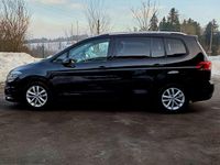 gebraucht VW Touran Comfortline Navi, LED, el. Heckklappe,