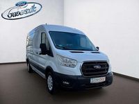 Gebraucht Ford Transit Basis 131 PS (96 kW) 2021 Weißtöne Van