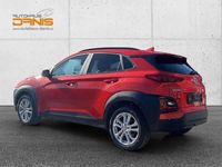 gebraucht Hyundai Kona 16 CRDi 4WD Level 3 Plus DCT Aut.