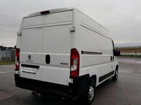 gebraucht Peugeot Boxer 35 L2H2 BlueHDi 140 S&S *1.Besitz*Net.12....