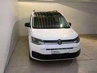 Gebraucht VW Caddy Maxi Edition 150 PS (110 kW) 2025 Weiss  normal Van / Kleinbus