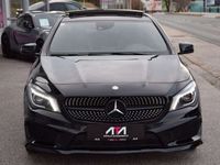 gebraucht Mercedes CLA200 AMG-Line Panoramadach