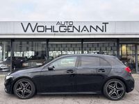 gebraucht Mercedes A180 d (177.003)AMG line Aut