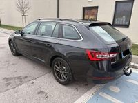 gebraucht Skoda Superb Kombi 16 TDI Ambition DSG