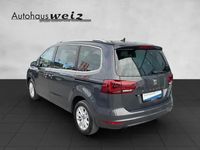 gebraucht Seat Alhambra Executive TDI