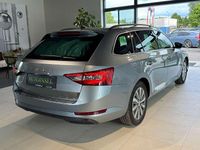 gebraucht Skoda Superb Aut. 1.Besitz, AHK, ACC