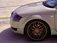 gebraucht Audi TT Coupé 1,8 T