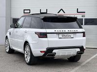 gebraucht Land Rover Range Rover Sport 3,0 SDV6 |FACELIFT LOOK|MOTOR HAT 10.000 KM STAMD