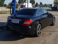 gebraucht Mercedes C180 CDI A-Edition BlueEfficiency Aut.