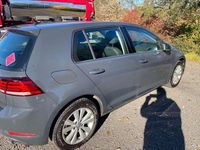 Gebraucht VW Golf VII 116 PS (85 kW) 2019 Limousine