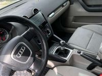 gebraucht Audi A3 2,0 TDI/Sport-Line/MOTOR,GETRIEBETOP