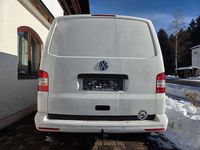 gebraucht VW T5 Transporter 2.0 TDI 4Motion Facelift 156tkm AHK Serviceheft