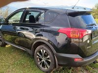 Gebraucht Toyota RAV4 150 PS (110 kW) 2013 Schwarz SUV