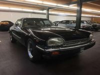 Gebraucht Jaguar XJS 286 PS (210 kW) 1985 Schwarz Coupé