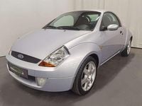 gebraucht Ford StreetKa Ka/Ka+ Cabrio 1,6 Benzin, KM-GA, SV-gepflegt