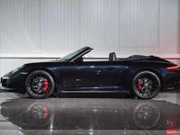 Gebraucht Porsche 911 Carrera Cabriolet 450 PS (330 kW) 2018 Schwarz Cabrio