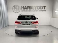 Gebraucht BMW X3 M Sport 292 PS (214 kW) 2020 Weiß SUV