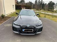 Gebraucht BMW i4 Efficient Dynamics 400 kW (544 PS) 2023 Grau Limousine