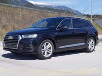 gebraucht Audi Q7 3,0 TDI quattro Tiptronic / 7 Sitzer / Allrad ...