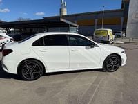 Gebraucht Mercedes A250 AMG 160 PS (117 kW) 2021 Weiß Limousine