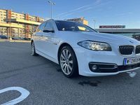 gebraucht BMW 520 520 d Touring Aut. Luxury Line