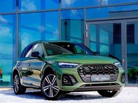 gebraucht Audi Q5 40 TDI quattro S-line *Individuallack - Massagesi