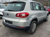 gebraucht VW Tiguan 14 TSI 4Motion Sport&Style