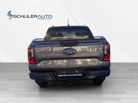 gebraucht Ford Ranger 3,0EcoBlue V6 Wildtrak 240PS Carbonized Grey Edition