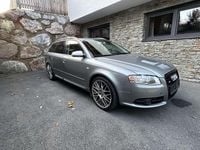 Gebraucht Audi A4 S-Line 200 PS (147 kW) 2005 Grau Kombi