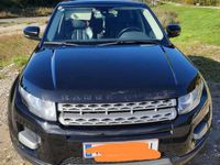 gebraucht Land Rover Range Rover evoque Prestige 22 TD4