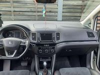 gebraucht Seat Alhambra 2.0 TDI Start & Stop 4Drive DSG FR-Line